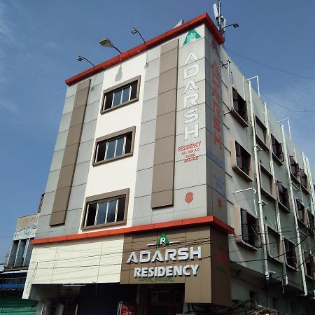 Hotel Adarsh Residency Tirupati Eksteriør billede