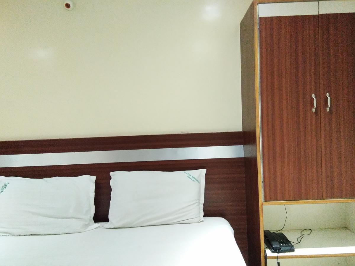 Hotel Adarsh Residency Tirupati Eksteriør billede